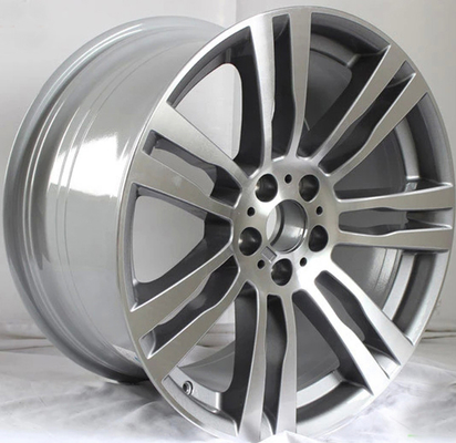 Rims 20 Inch For BMW  X5 X6/ Gloss Black Machined Customized