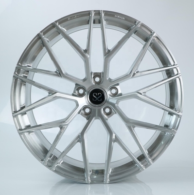 17 18 21 inch alloy stain brushed wheel rims for sale concave rims