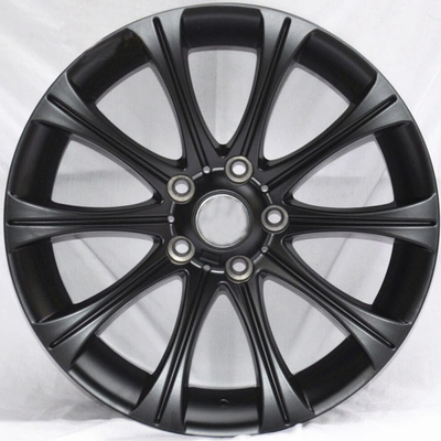 1-piece Forged Wheels Staggered Gloss Black 20inch Forged Alloy Wheel Rims For BMW M5/