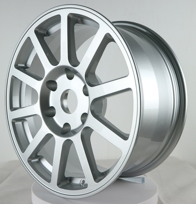 17*8 inch 1 piece monoblock forged military high load alloy wheel rim for land cruiser car