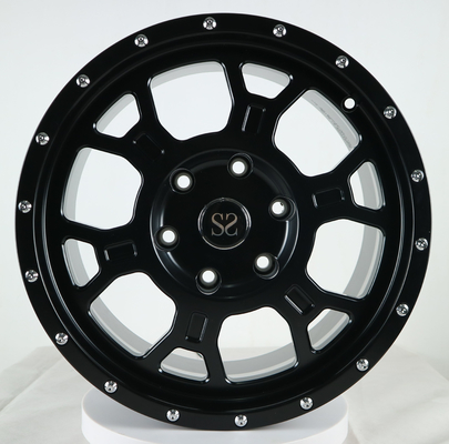 17&quot;  military forged aluminum alloy wheels rim for SUV car 6x139.7
