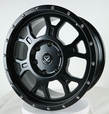 17&quot;  military forged aluminum alloy wheels rim for SUV car