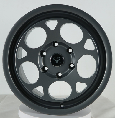 aliminum military wheels 17 inch aros de aleacion para Autos rim