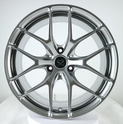 18 inch 20 inch for smart car alloy forged hyper silver wheels rims
