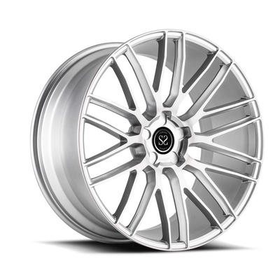 17 18 19 20 21 22 inch 5x112   monoblock 1-piece forged wheels  for Audi A6 Made of 6061-T6 Aluminum Alloy