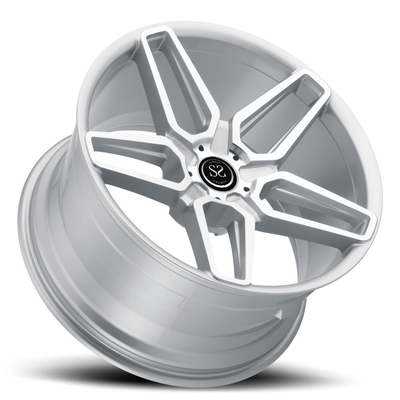 19 inch 20 inch aftermarket one piece forged wheels alloy rims Lexus IS