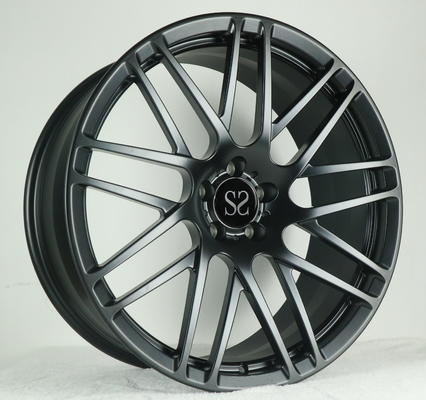 1-piece 18 to 22 inch forged monoblock Wheels  alloy wheels rims For Mecedes CLS 5x112
