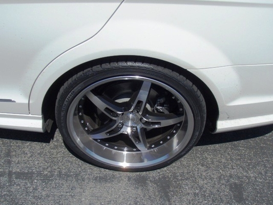 2-piece forged wheels 22 inch deep lip 4*4  6x139.7 For Land Cruiser Prado Big Lip