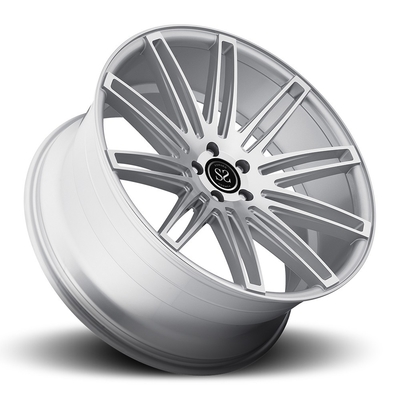 export to USA, Germany, Europe 20inch negative offset work alloy wheels rims