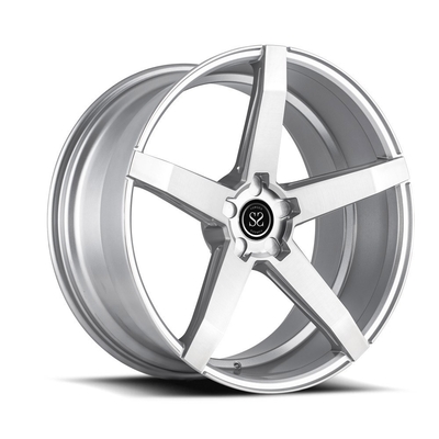 luxury car rim 18 inch 19 inch 20 inch forged concave staggered wheels