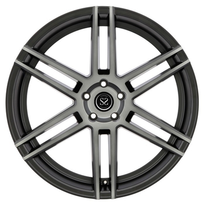 1-piece alloy rim machined face 20 inch 21 inch 22 inch forged wheels For Lexus IS RS