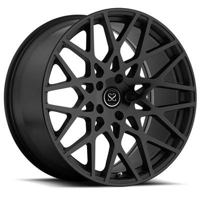 Fit for luxury car BMW M3 gun metal black color 1-piece forged alloy wheels 18 19 20 21 and 22inches with 5x120