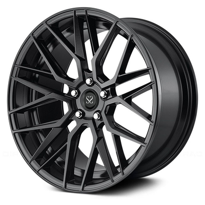 forged sport car 6x130 wheel rim for mustang 5x114.3 alloy rims