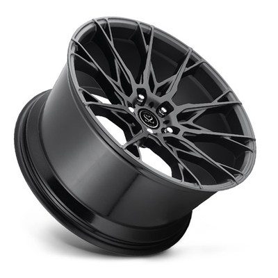 hot sale custom forged aluminum alloy wheels rim for X5 X6