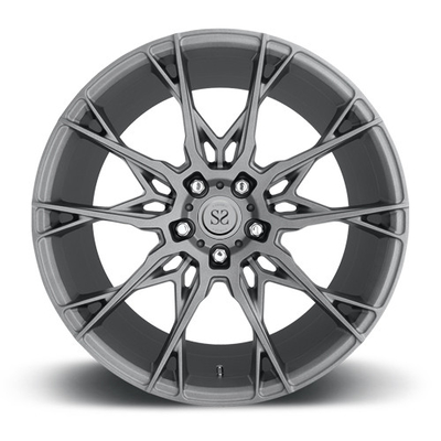 hot sale custom forged aluminum alloy wheels rim for X5 X6 5x112
