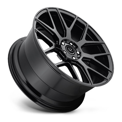 classic 1 piece forged aluminum alloy  wheel rim for car rines de lujo