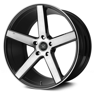 19 20 inch machine monoblock forged wheels 5x120 for x3 rims 5x112 for rs6