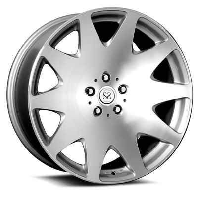 sae j2530 standard car wheels forged rines de lujo 5*130
