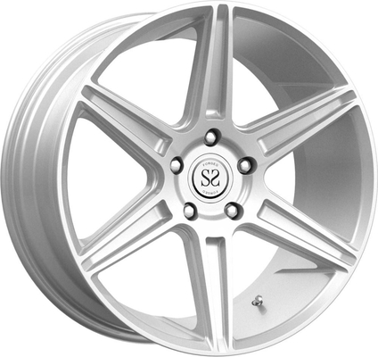 5*130 18 inch customized refitting aluminum alloy wheel rim