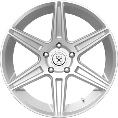 5*130 18 inch customized refitting aluminum alloy wheel rim