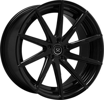 20 inch modified 5*130 one piece forged aluminum alloy wheel rim
