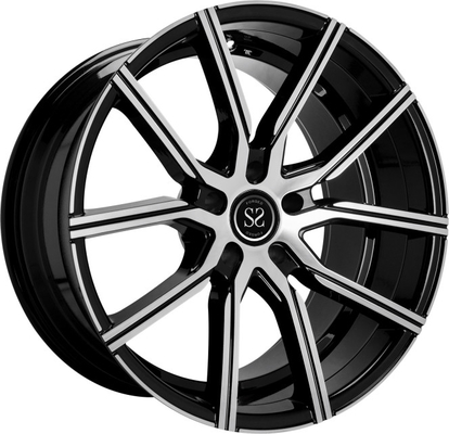 1 piece 5*112 monoblock aluminum alloy forged car wheel rim manufacturer