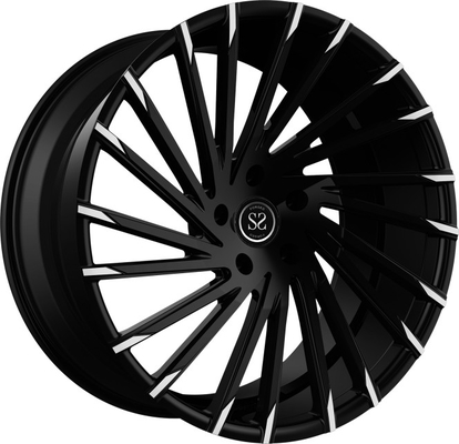 aftermarket American standard wheels 18 inch forged rim factory