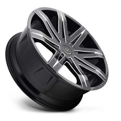 21&quot; forged 4x4 offroad pickup aluminum alloy wheel rim