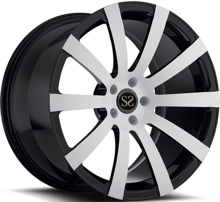 Custom 20 Inch 1- Piece Forged Wheels For Lexus IS,Acura  5x114.3