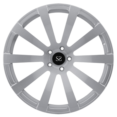 Custom 20 Inch 1- Piece Forged Wheels For Lexus IS,Acura  5x114.3