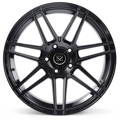 18 inch customized 1 piece forged monoblock cancave aluminum alloy wheel rims