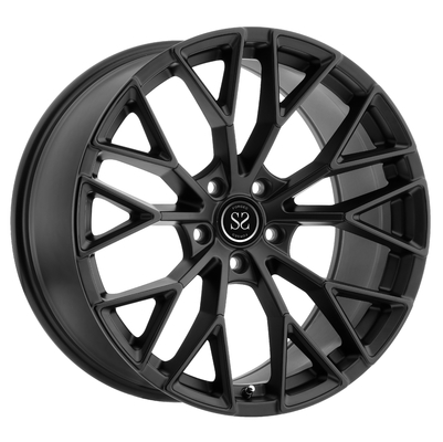 Best Price Gloss Black Machined Rims For Audi A1/ Customized 18&quot; Forged Alloy Rims
