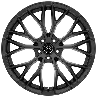 Best Price Gloss Black Machined Rims For Audi A1/ Customized 18&quot; Forged Alloy Rims