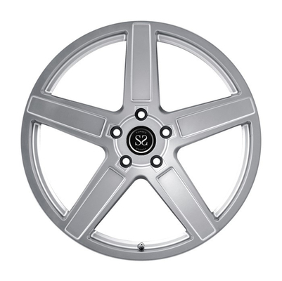 1-Piece Forged Wheel Heavy Duty Rims 21&quot; Forged Alloy RIms For Nissan GTR TUV Rims 5x114.3