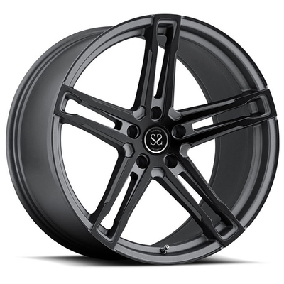 Best Price Gun Metal Customized Car Rim 21&quot; For Audi  RS3 /  21&quot;Staggered Forged Alloy Rims