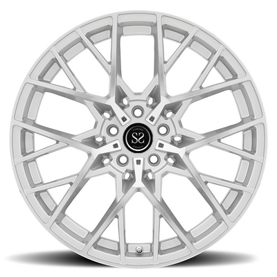 22inch RIms For 2015 Discovery Sportt/ Hyper Silver 1-PC Forged Alloy Wheel Rims