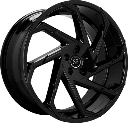 21 inch Rims  For 15 year Range Rover 3.0 TDV6 Hybrid Vogue SE / 21inch Gun Metal Machined 1-PC Forged Alloy Rims