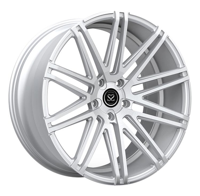 Best Prices 1- Piece staggered 20 Inch Gloss Black  Forged Rims 5x114.3 For Lexus IS