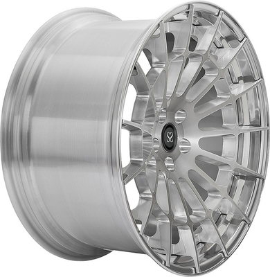 A6061 T6 Brushed 21&quot; Cadillac Escalade Rim 5x120 18 19 20 21 and 22 inches