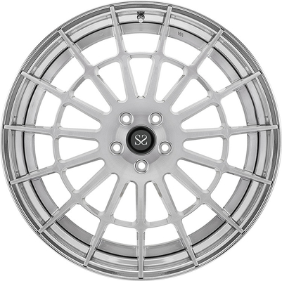 A6061 T6 Brushed 21&quot; Cadillac Escalade Rim 5x120 18 19 20 21 and 22 inches