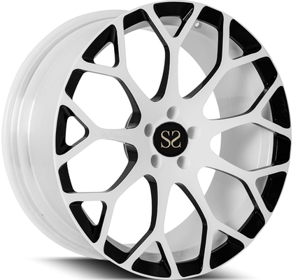 114.3mm PCD 20 Inch Alloy Rims For Audi RS7 5x112 rims