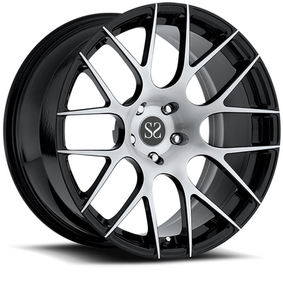JWL Standard 20inches Two Piece Forged Wheels For Audi S4 5X112