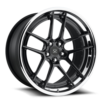 20inch 2-piece Forged Wheels For Porsche 911 Staggered 19 and 20 inches