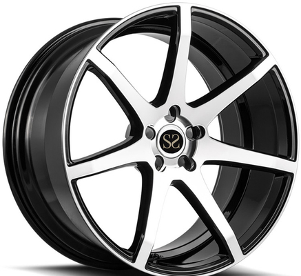OEM Relica 20'' 1-piece Forged Wheels For BMW 740\760/ Gun