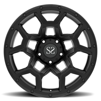 Forged Offroad Wheels With 6 X 135 5x150 For Ford F150 Wrangler Toyota Parado