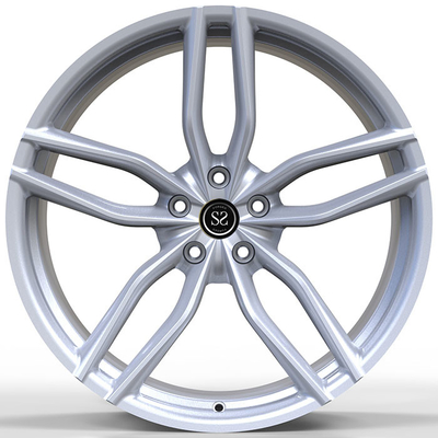 23 22 21 20 And 19 Inches  5x114.3 Ferrari Forged Wheels Of 6061-T6 Aluminum Alloy