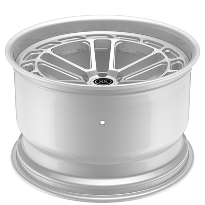 Audi RS6 21 22 23 24 Inch 2 PC Polish Forged Wheel Rims 5x112 Made of 6061-T6 Aluminum Alloy