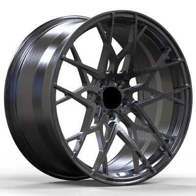 Alloy 6061 T6 Aluminum Forged Wheels