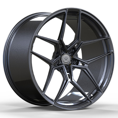Chinese Concave 21 Inches Ferrari 488 1-Piece Forged Wheels