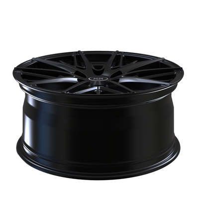 Monoblock Satin Black 20x11 Rims Forged Wheels 5x120 For Bmw M6